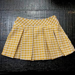 Beautiful skirt size 7 brand Zara